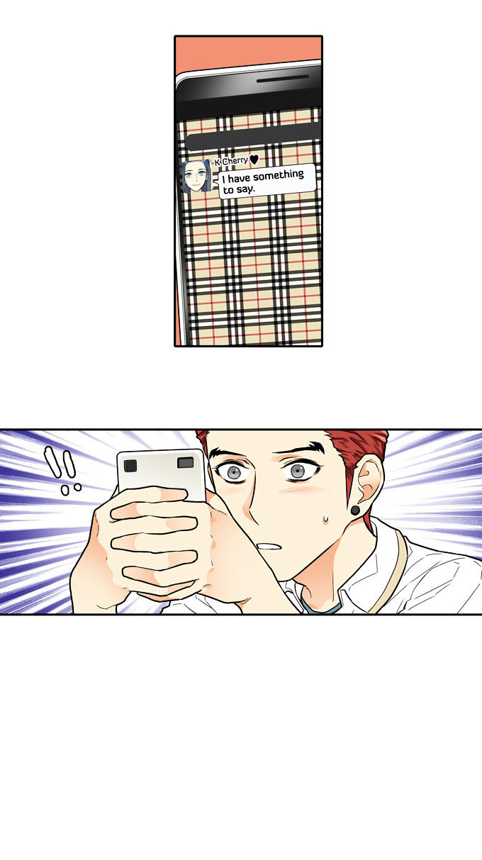 Cherry Boy, That Girl Chapter 46 page 15 - Chapter 46