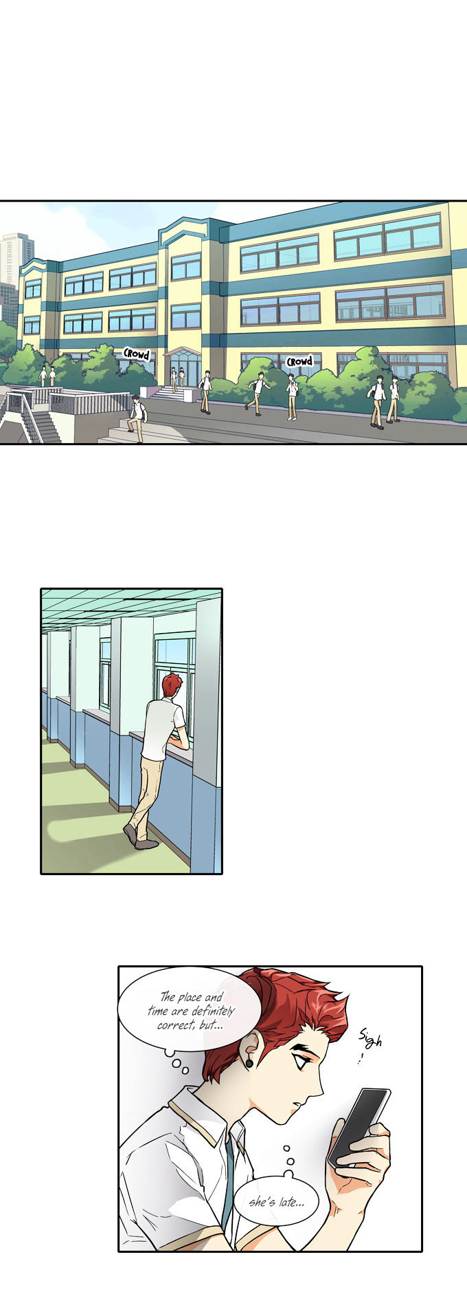 Cherry Boy, That Girl Chapter 46 page 16 - Chapter 46