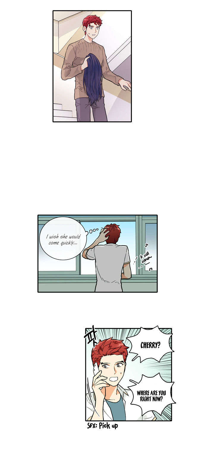 Cherry Boy, That Girl Chapter 46 page 18 - Chapter 46