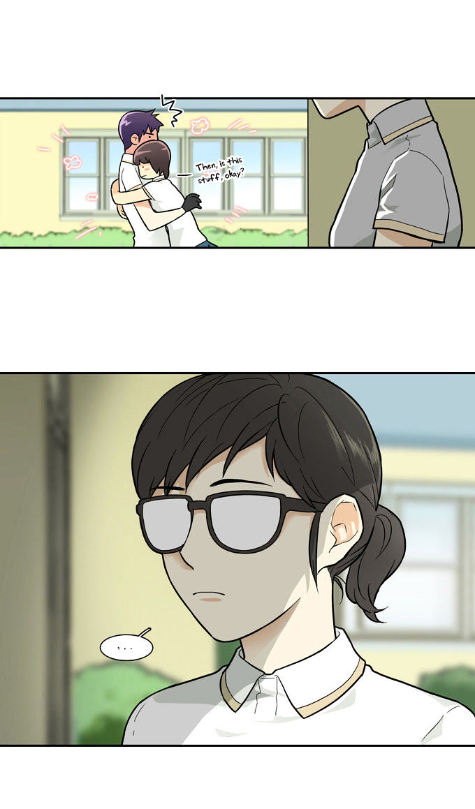 Cherry Boy, That Girl Chapter 46 page 2 - Chapter 46