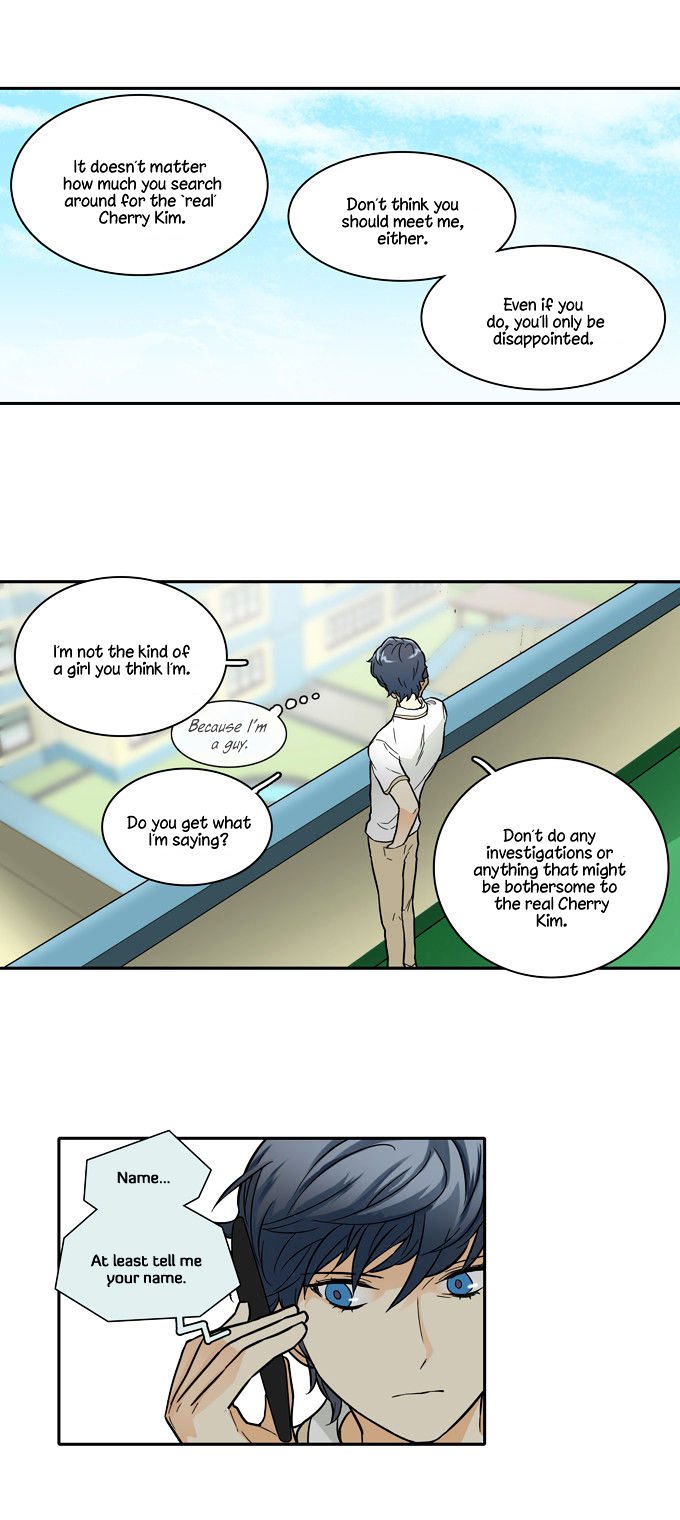 Cherry Boy, That Girl Chapter 46 page 20 - Chapter 46