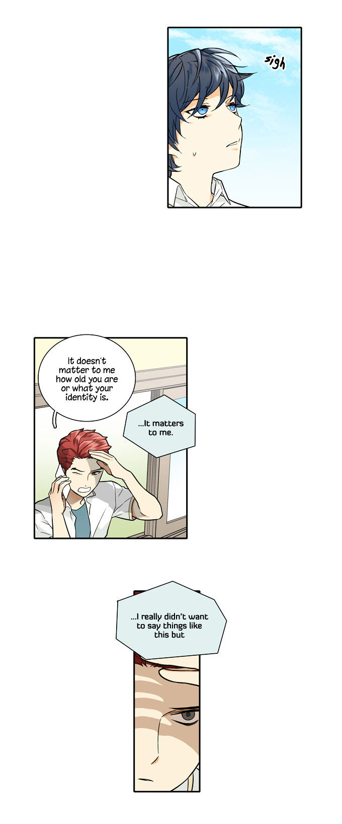 Cherry Boy, That Girl Chapter 46 page 21 - Chapter 46