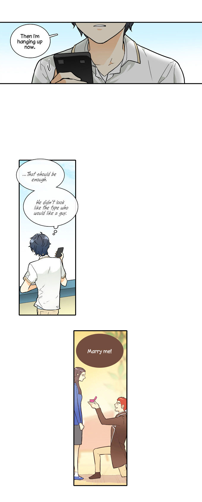 Cherry Boy, That Girl Chapter 46 page 23 - Chapter 46