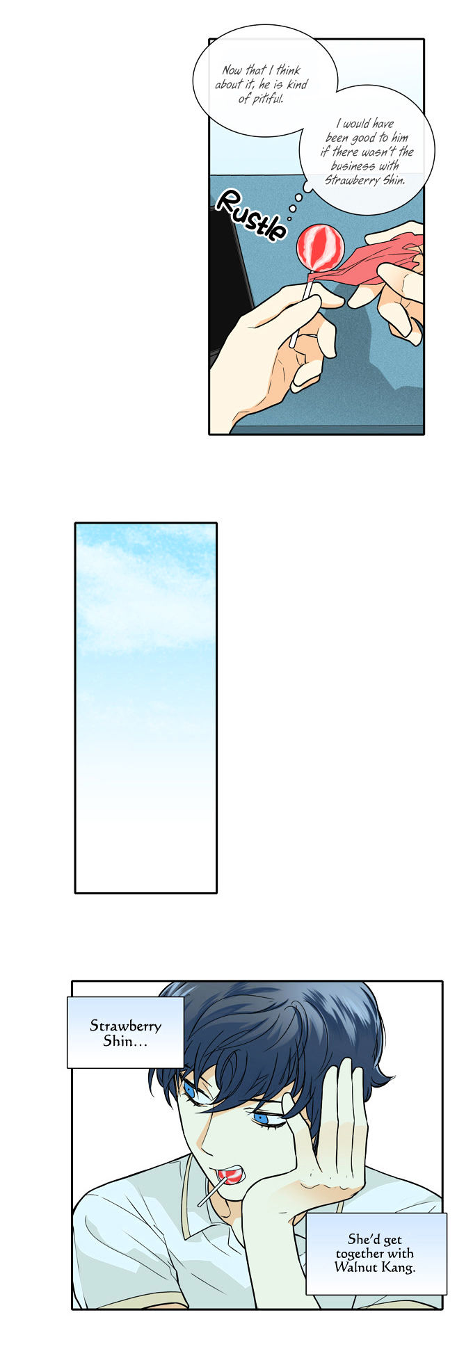 Cherry Boy, That Girl Chapter 46 page 24 - Chapter 46