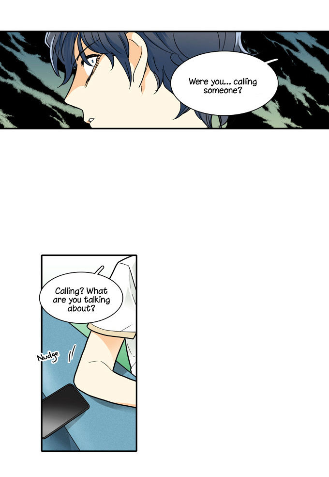 Cherry Boy, That Girl Chapter 46 page 26 - Chapter 46