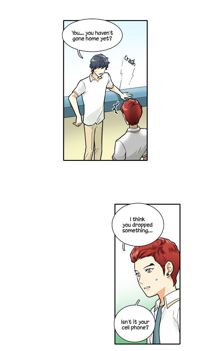 Cherry Boy, That Girl Chapter 46 page 27 - Chapter 46