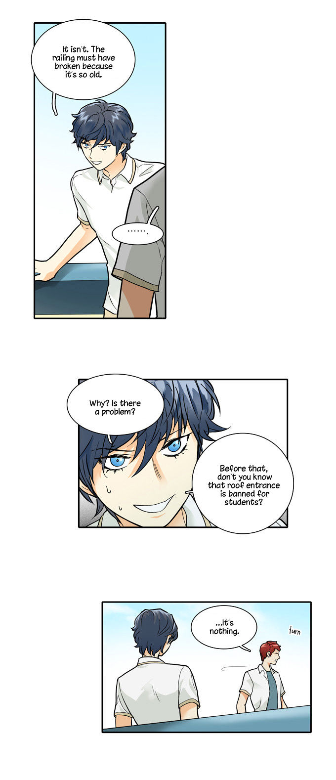 Cherry Boy, That Girl Chapter 46 page 28 - Chapter 46