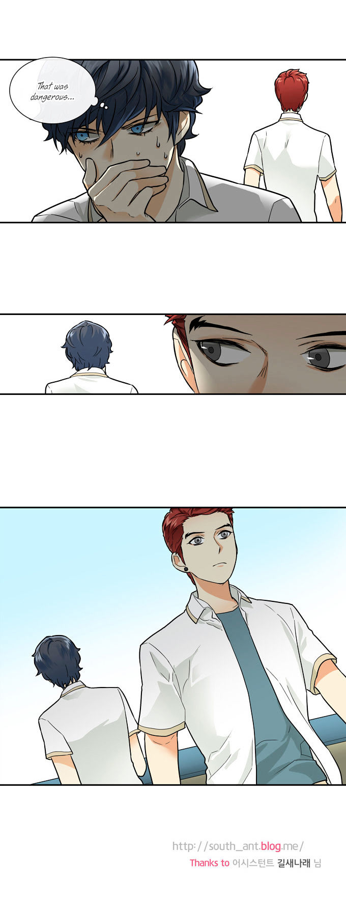 Cherry Boy, That Girl Chapter 46 page 29 - Chapter 46