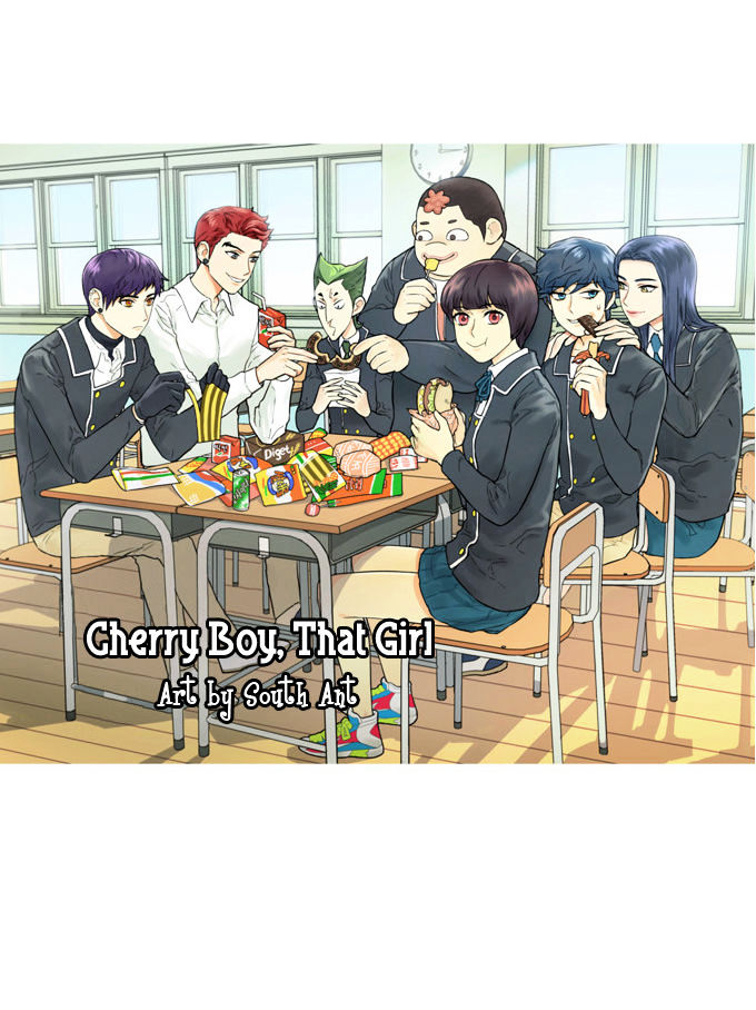 Cherry Boy, That Girl Chapter 46 page 3 - Chapter 46
