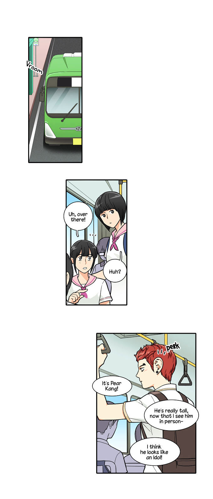 Cherry Boy, That Girl Chapter 46 page 6 - Chapter 46