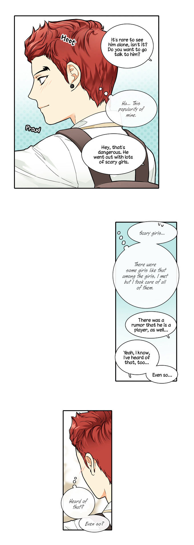 Cherry Boy, That Girl Chapter 46 page 7 - Chapter 46