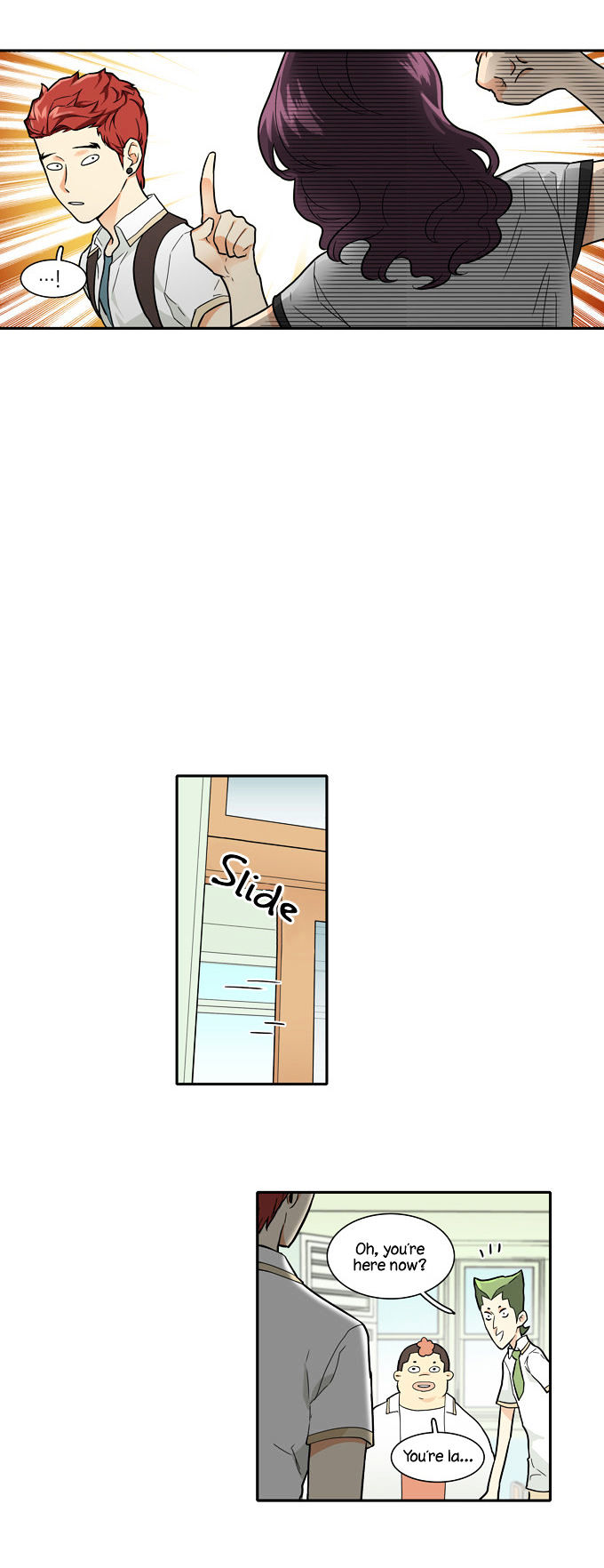 Cherry Boy, That Girl Chapter 46 page 9 - Chapter 46