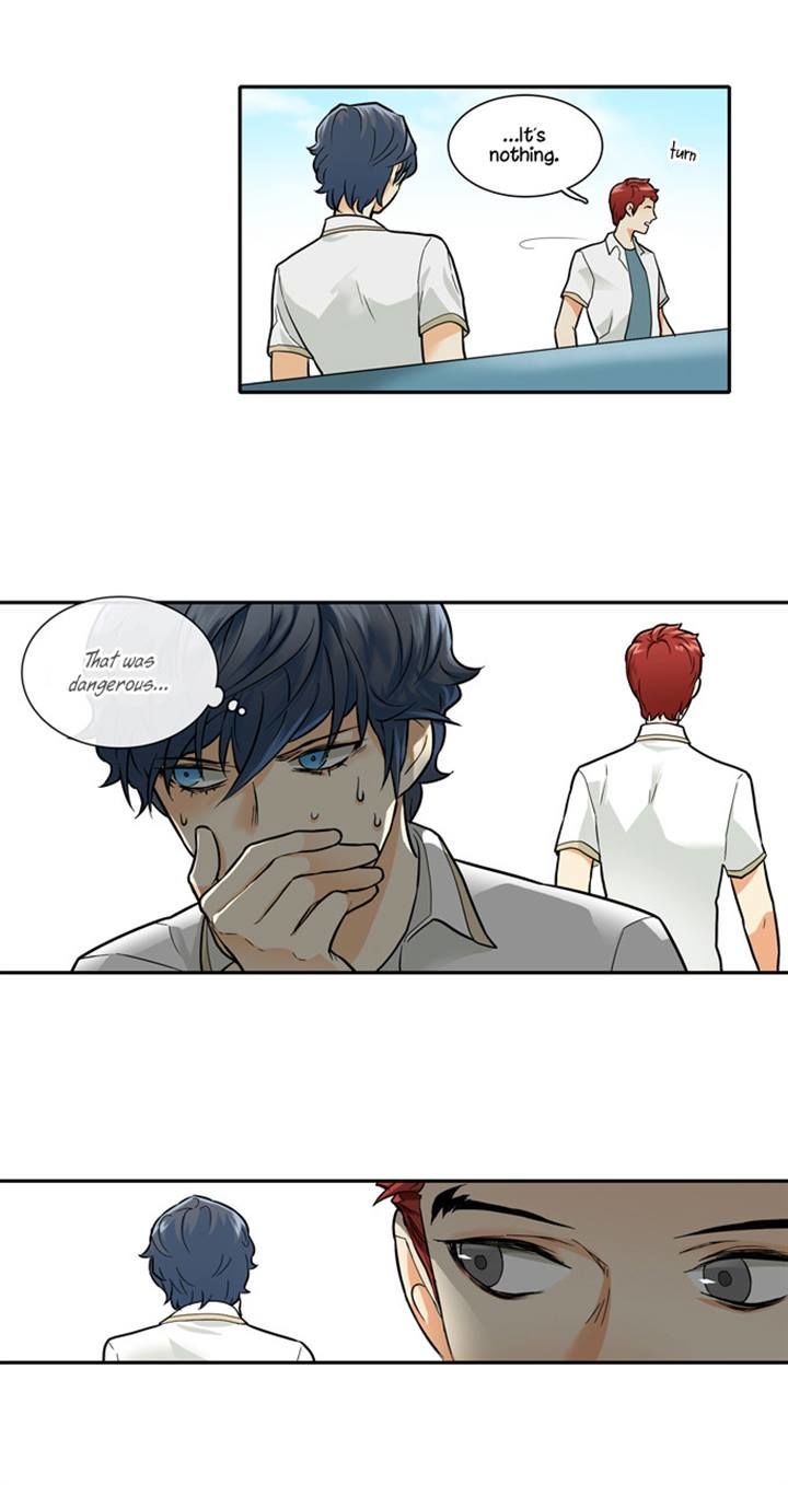 Cherry Boy, That Girl Chapter 47 page 1 - Chapter 47