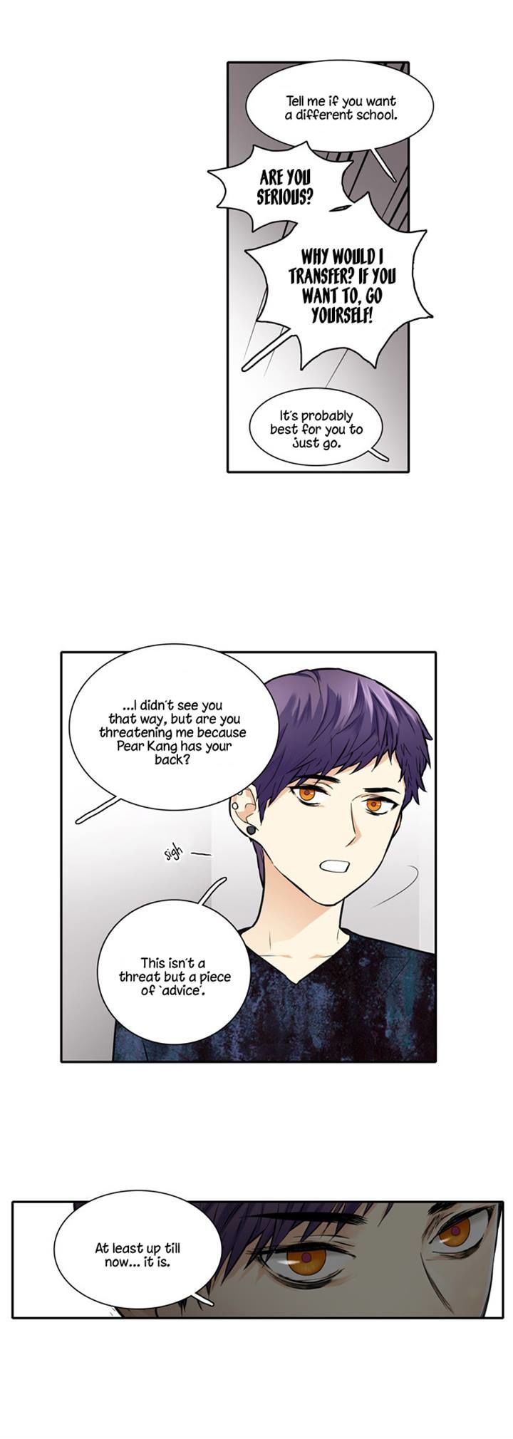 Cherry Boy, That Girl Chapter 47 page 13 - Chapter 47