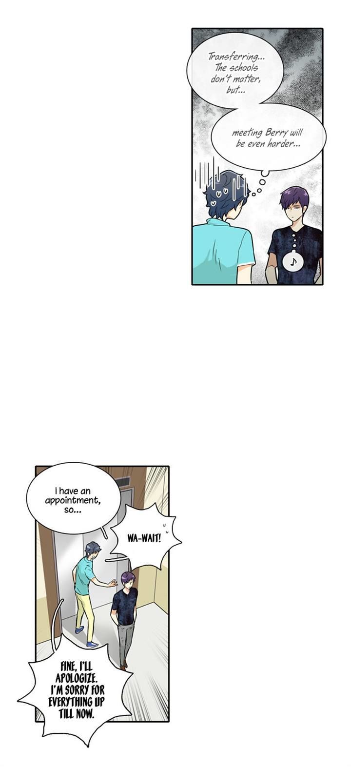 Cherry Boy, That Girl Chapter 47 page 15 - Chapter 47