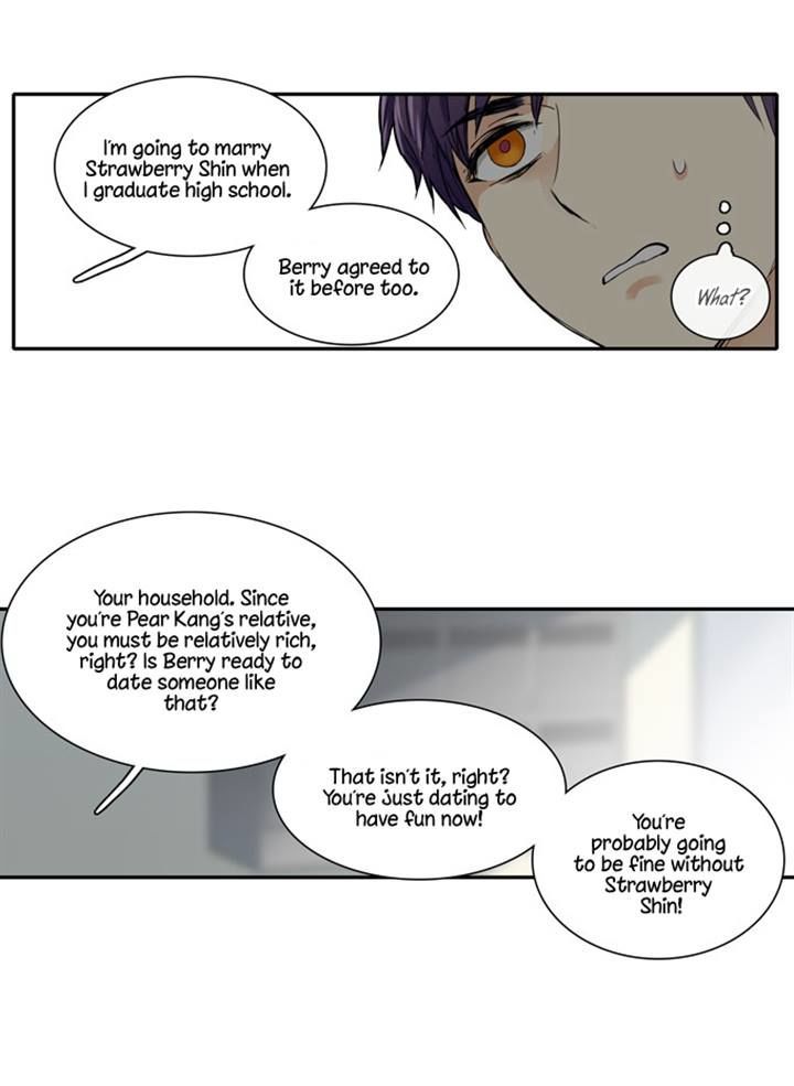 Cherry Boy, That Girl Chapter 47 page 17 - Chapter 47