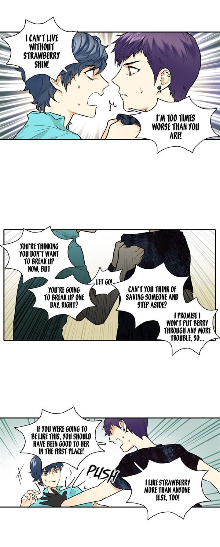 Cherry Boy, That Girl Chapter 47 page 18 - Chapter 47
