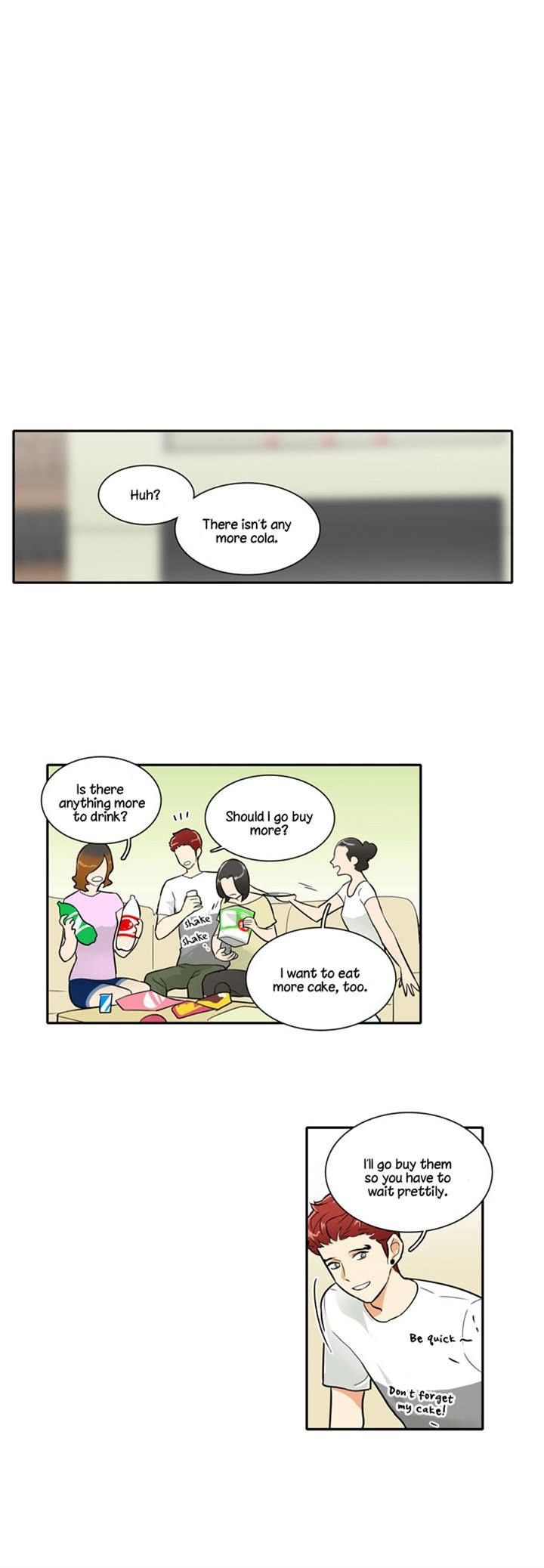 Cherry Boy, That Girl Chapter 47 page 20 - Chapter 47