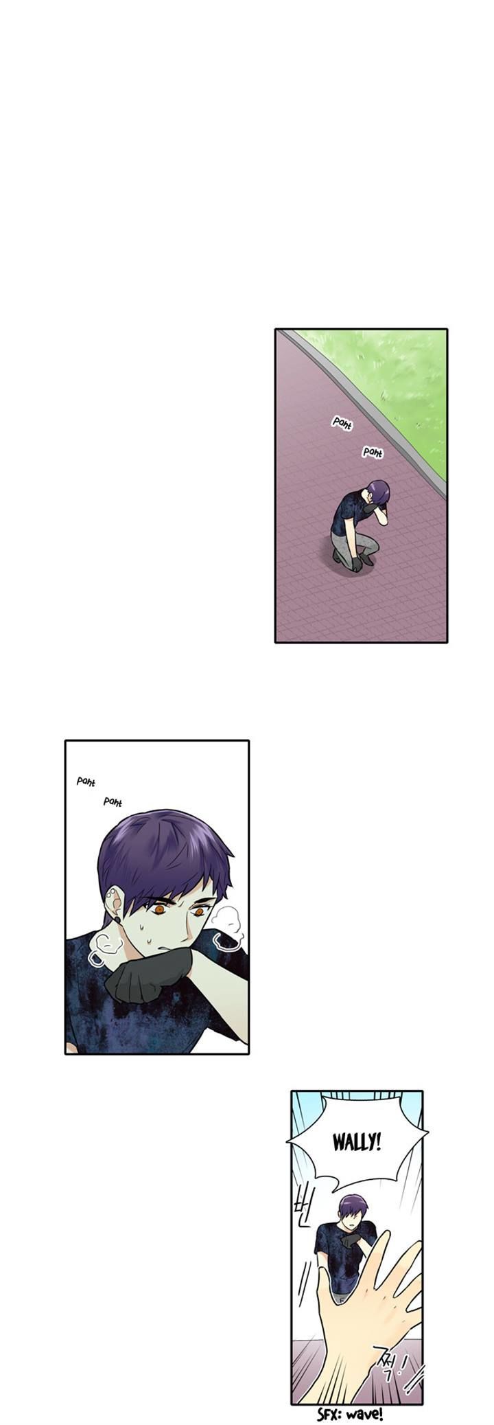 Cherry Boy, That Girl Chapter 47 page 21 - Chapter 47