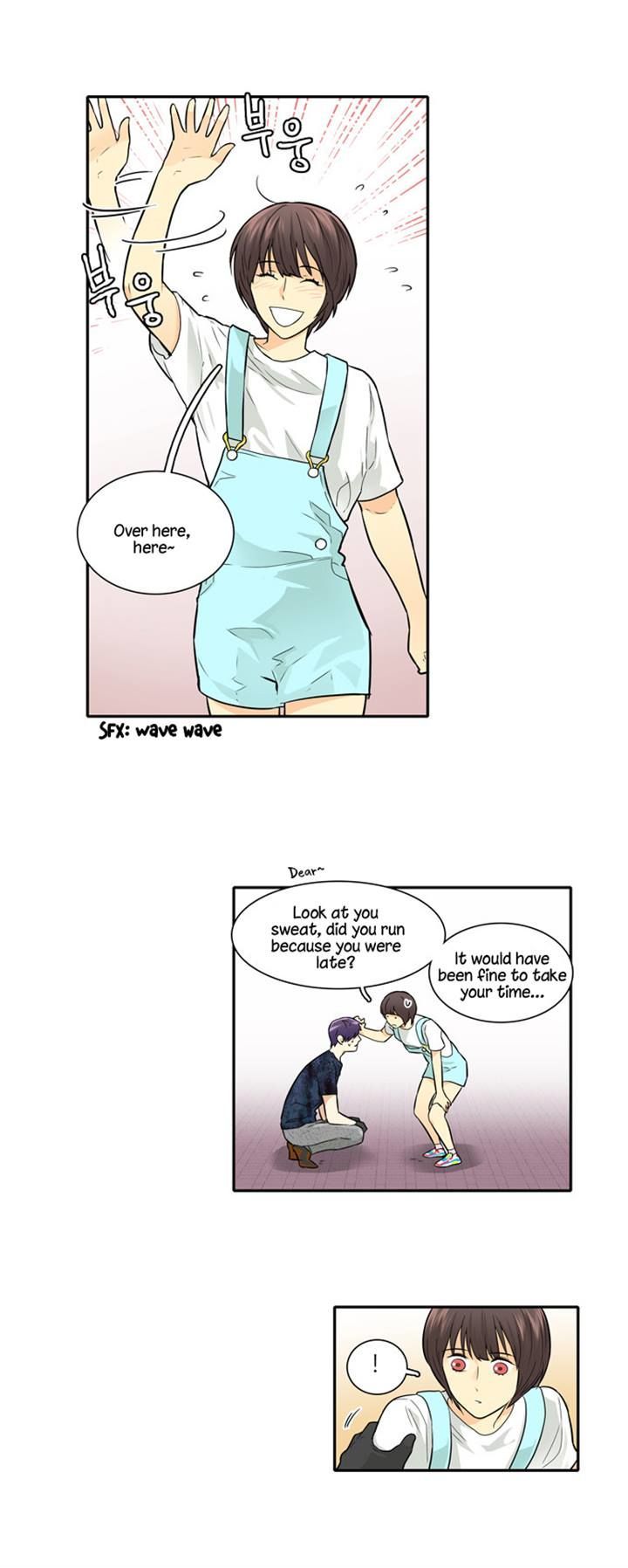 Cherry Boy, That Girl Chapter 47 page 22 - Chapter 47