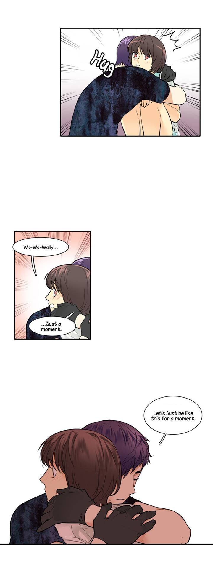 Cherry Boy, That Girl Chapter 47 page 23 - Chapter 47