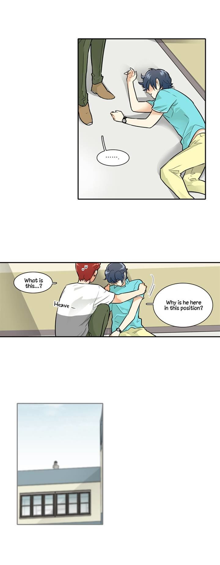 Cherry Boy, That Girl Chapter 47 page 26 - Chapter 47