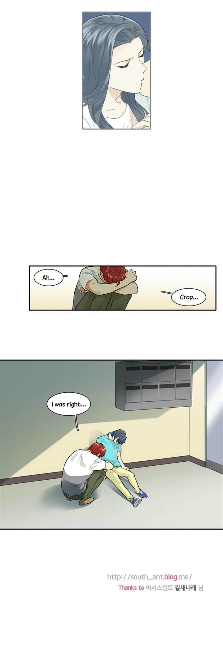 Cherry Boy, That Girl Chapter 47 page 28 - Chapter 47