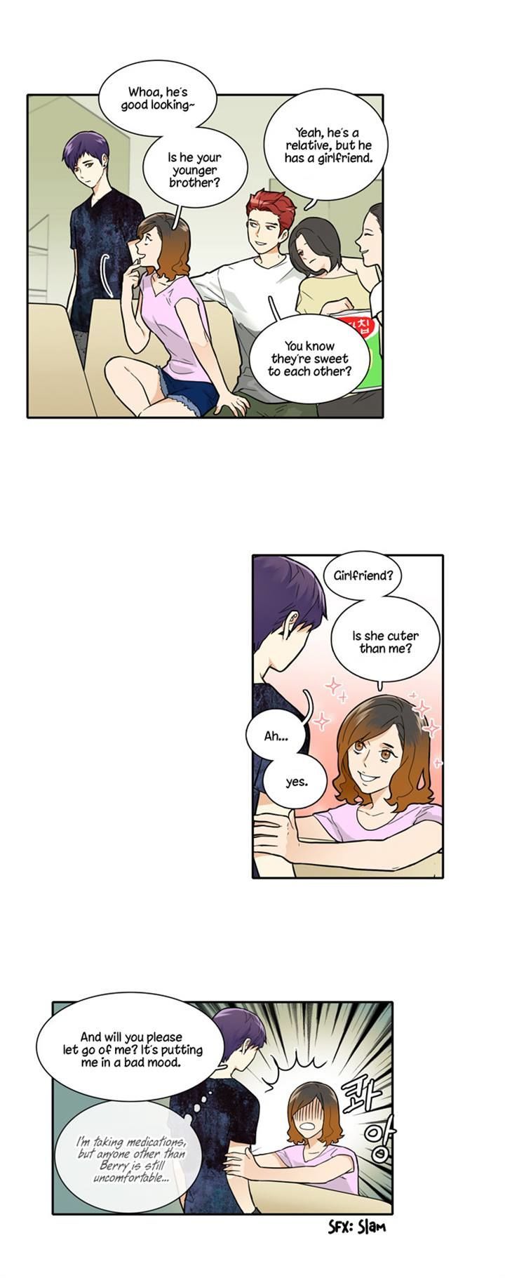 Cherry Boy, That Girl Chapter 47 page 4 - Chapter 47