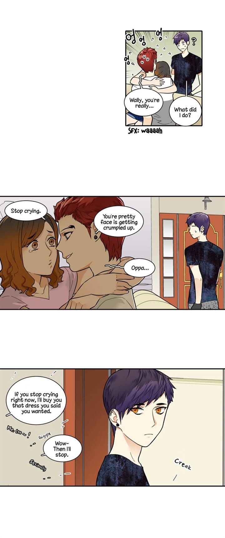 Cherry Boy, That Girl Chapter 47 page 5 - Chapter 47