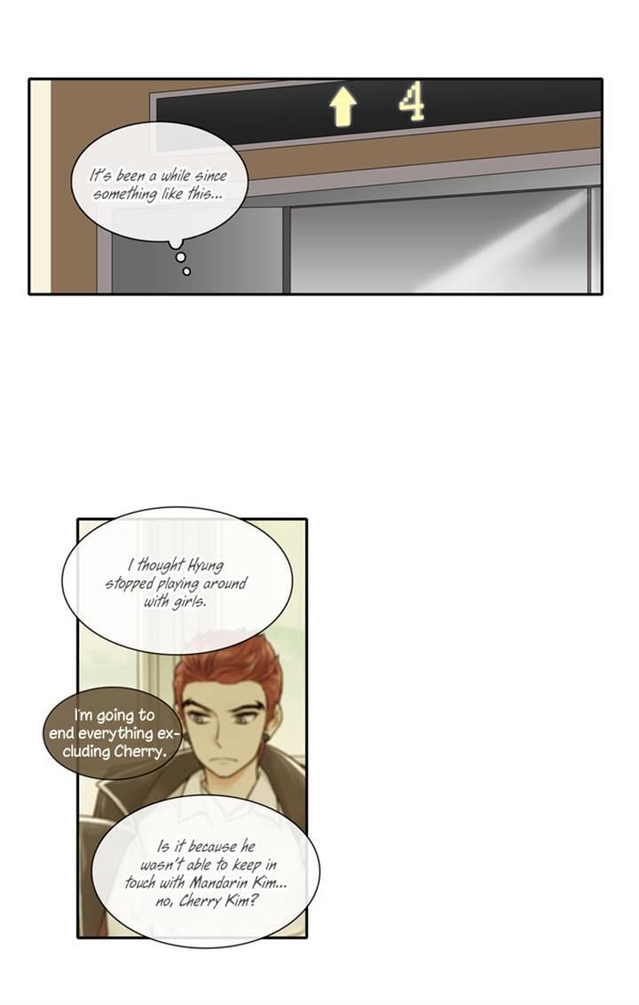 Cherry Boy, That Girl Chapter 47 page 6 - Chapter 47