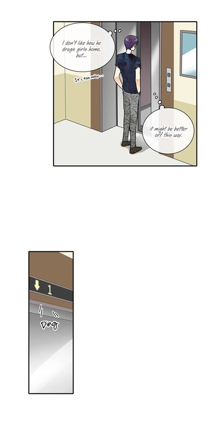 Cherry Boy, That Girl Chapter 47 page 7 - Chapter 47