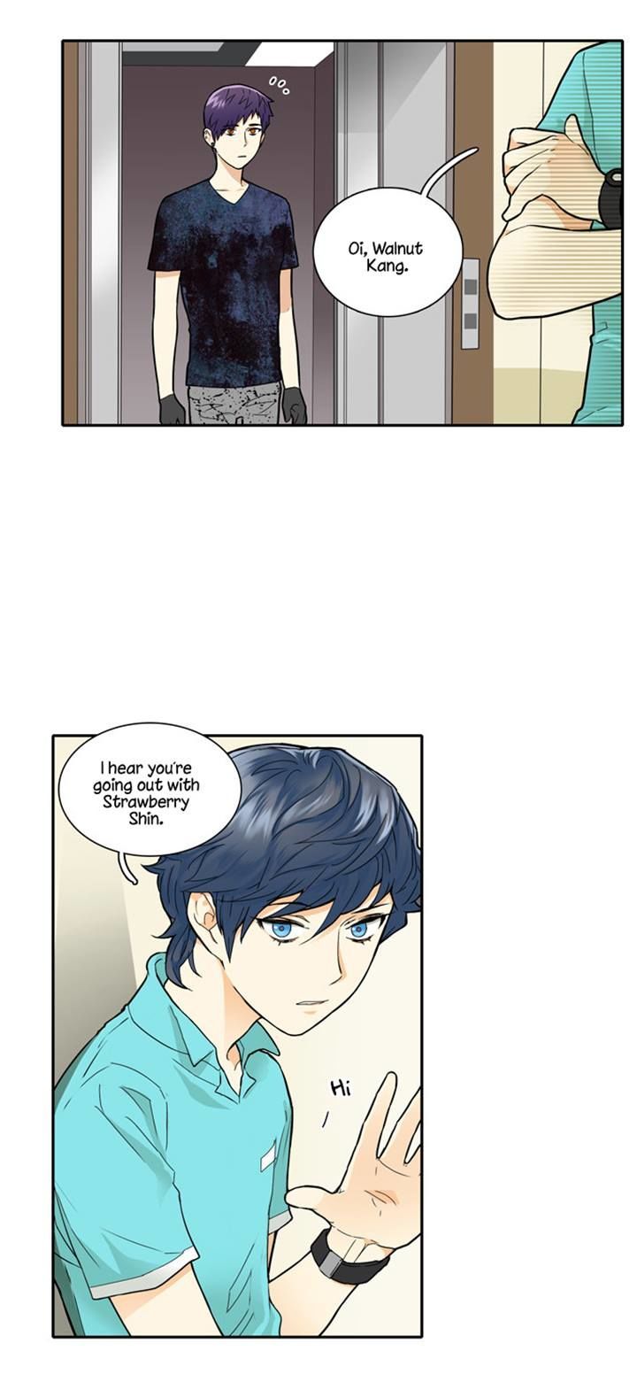 Cherry Boy, That Girl Chapter 47 page 8 - Chapter 47