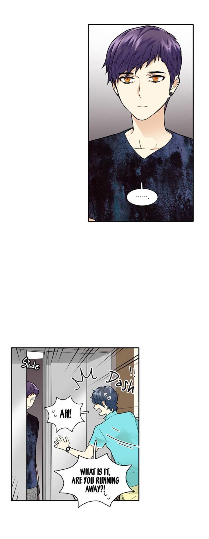 Cherry Boy, That Girl Chapter 47 page 9 - Chapter 47