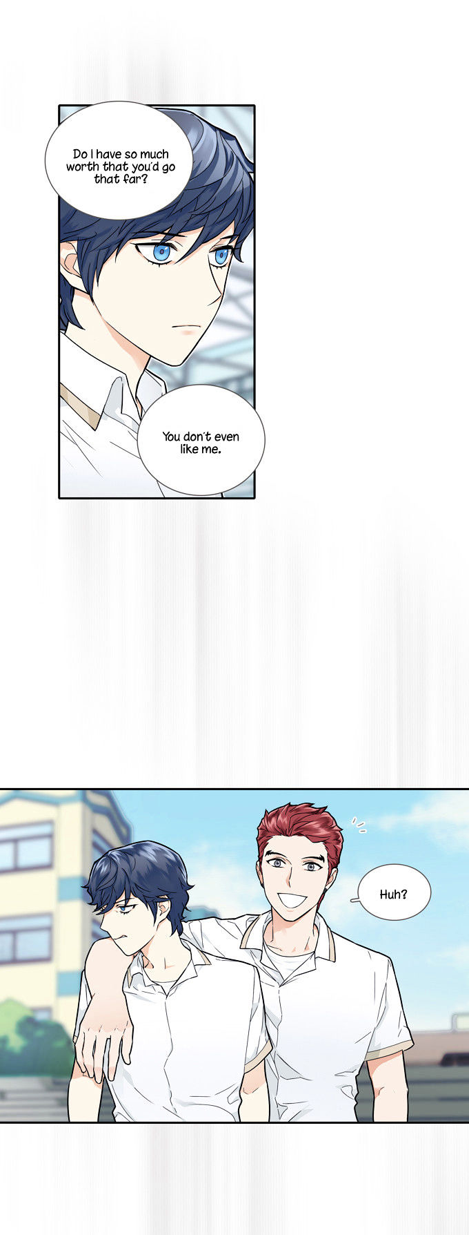 Cherry Boy, That Girl Chapter 48.2 page 2 - Chapter 48.2