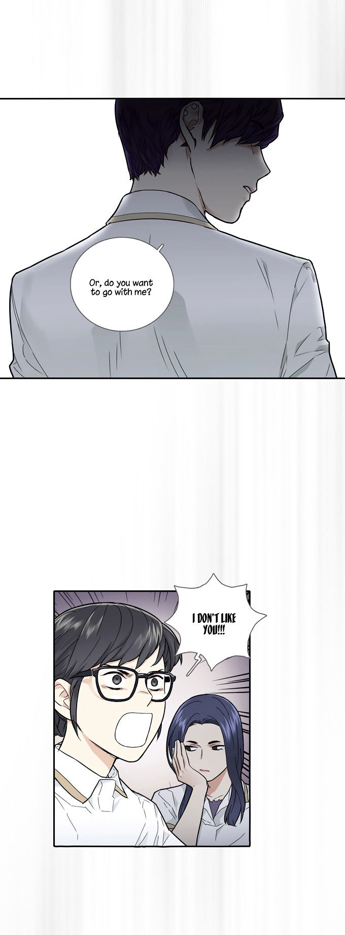 Cherry Boy, That Girl Chapter 48.2 page 3 - Chapter 48.2