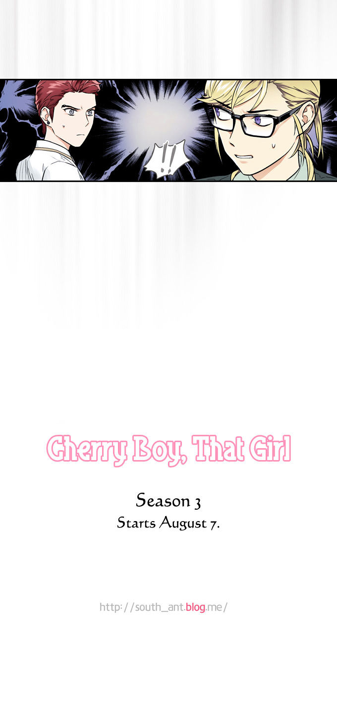 Cherry Boy, That Girl Chapter 48.2 page 5 - Chapter 48.2