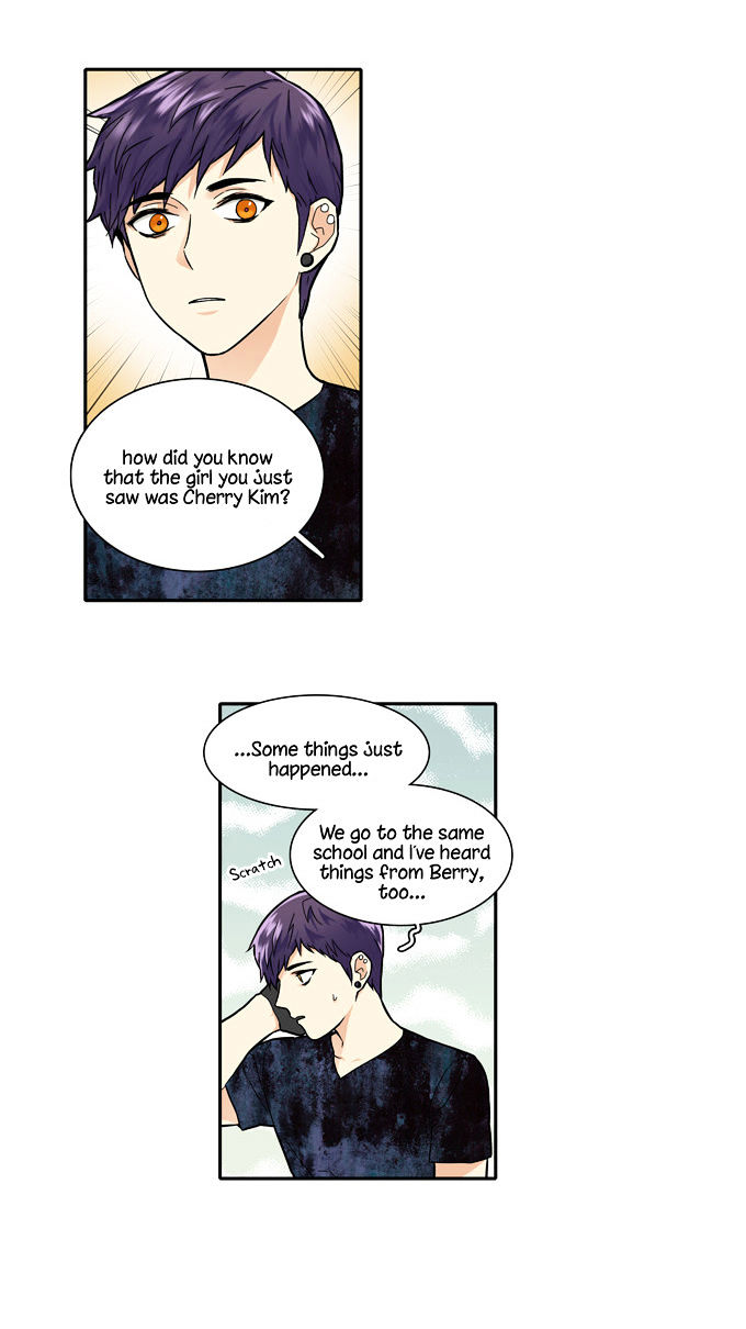 Cherry Boy, That Girl Chapter 48 page 12 - Chapter 48