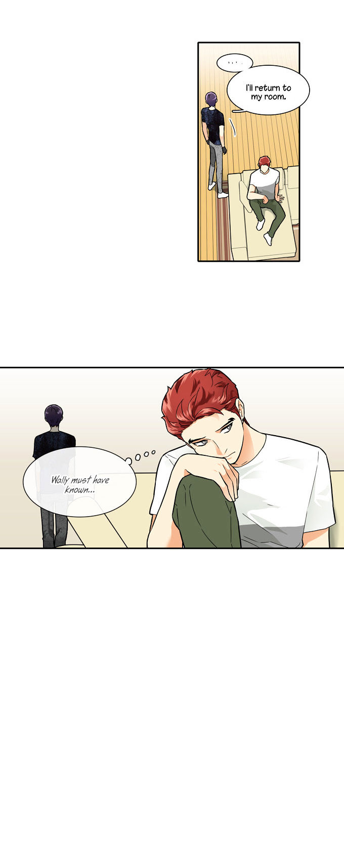 Cherry Boy, That Girl Chapter 48 page 13 - Chapter 48