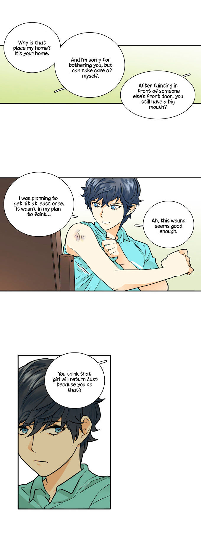 Cherry Boy, That Girl Chapter 48 page 15 - Chapter 48