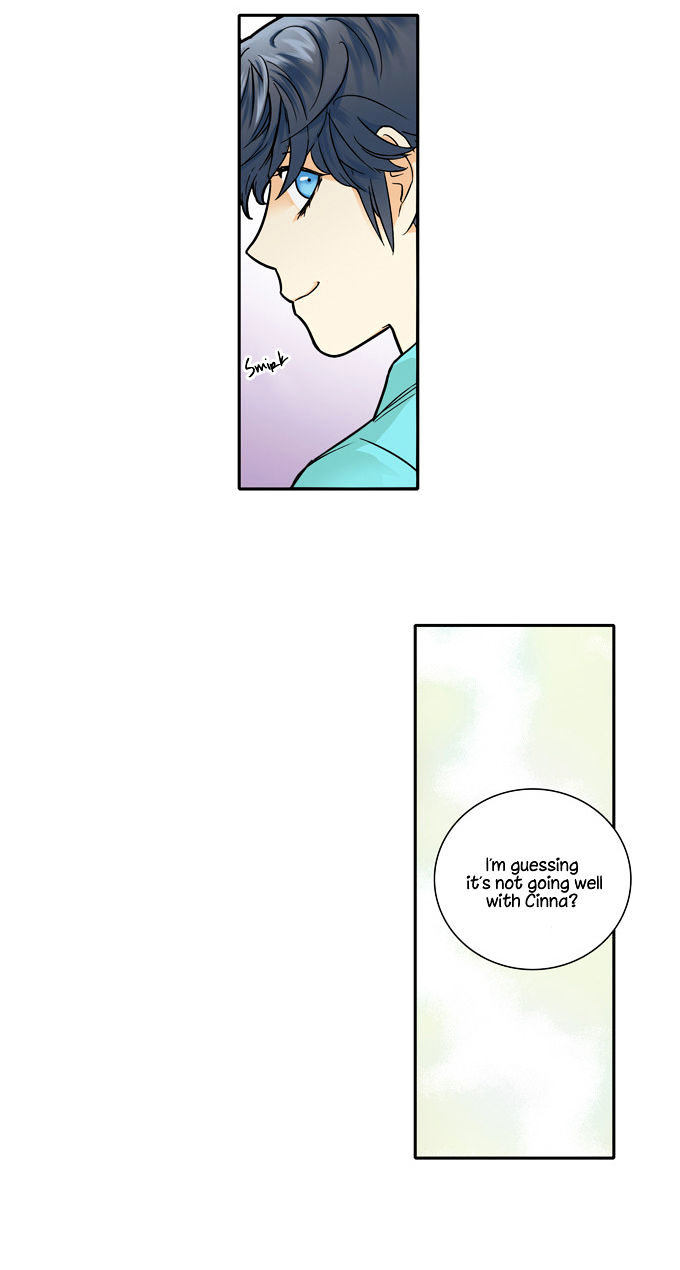 Cherry Boy, That Girl Chapter 48 page 17 - Chapter 48