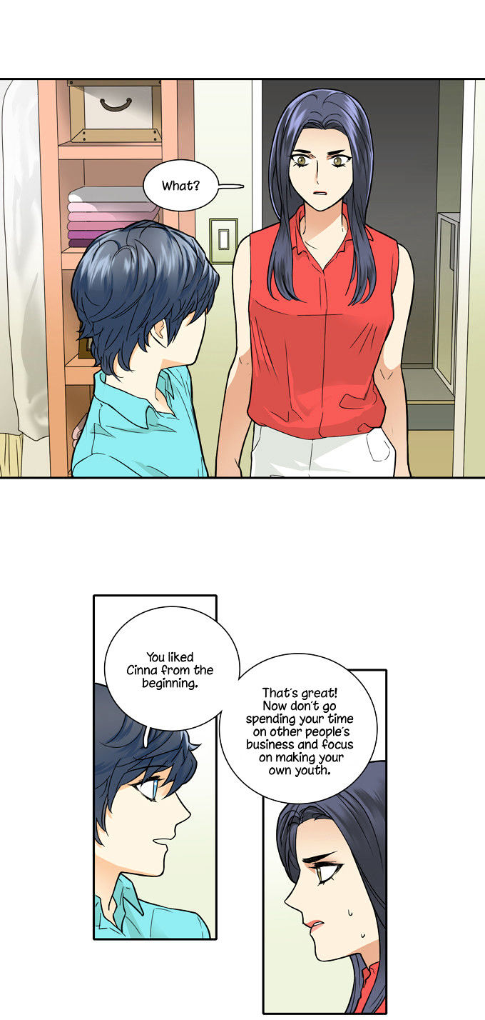 Cherry Boy, That Girl Chapter 48 page 18 - Chapter 48