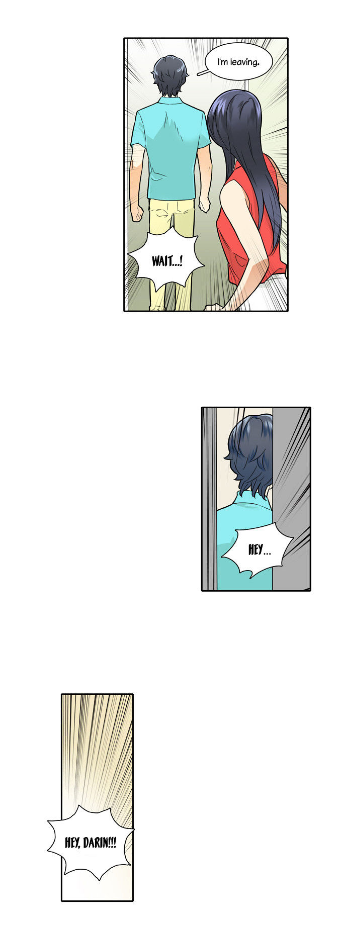 Cherry Boy, That Girl Chapter 48 page 19 - Chapter 48