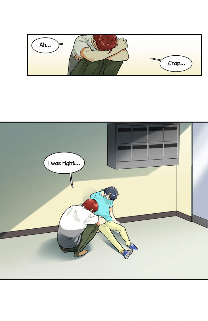 Cherry Boy, That Girl Chapter 48 page 2 - Chapter 48