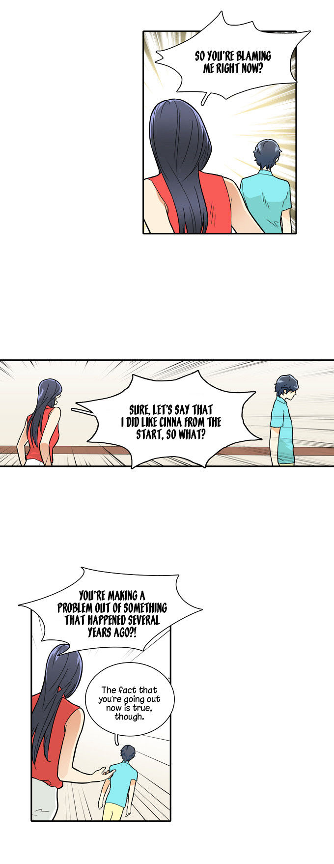 Cherry Boy, That Girl Chapter 48 page 20 - Chapter 48