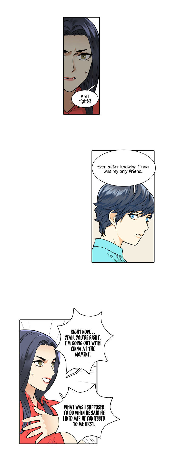 Cherry Boy, That Girl Chapter 48 page 21 - Chapter 48