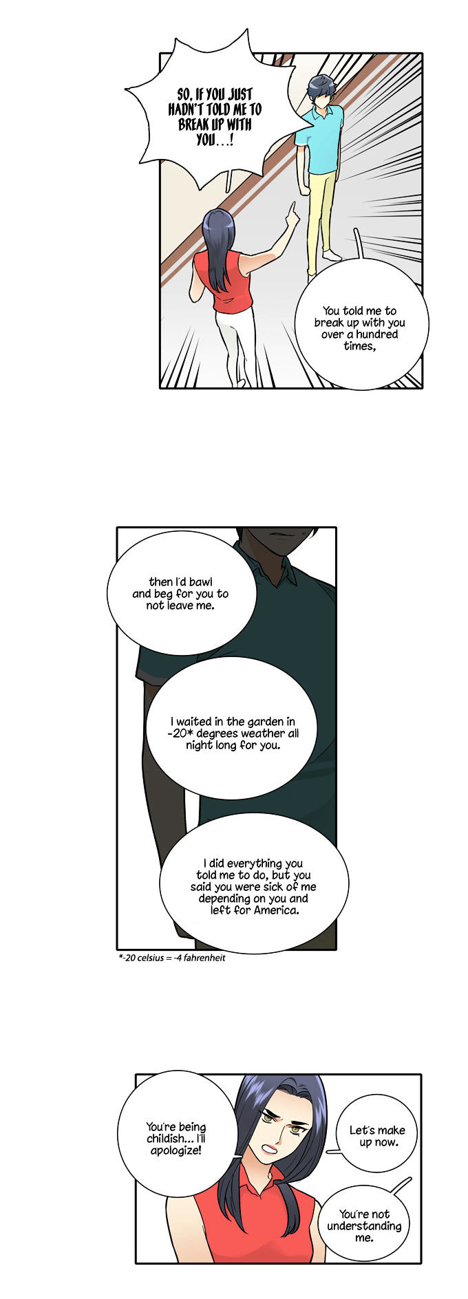 Cherry Boy, That Girl Chapter 48 page 22 - Chapter 48