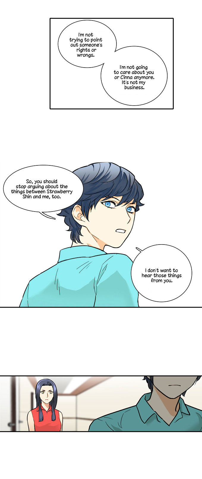 Cherry Boy, That Girl Chapter 48 page 23 - Chapter 48