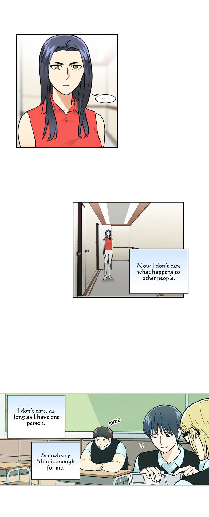 Cherry Boy, That Girl Chapter 48 page 24 - Chapter 48
