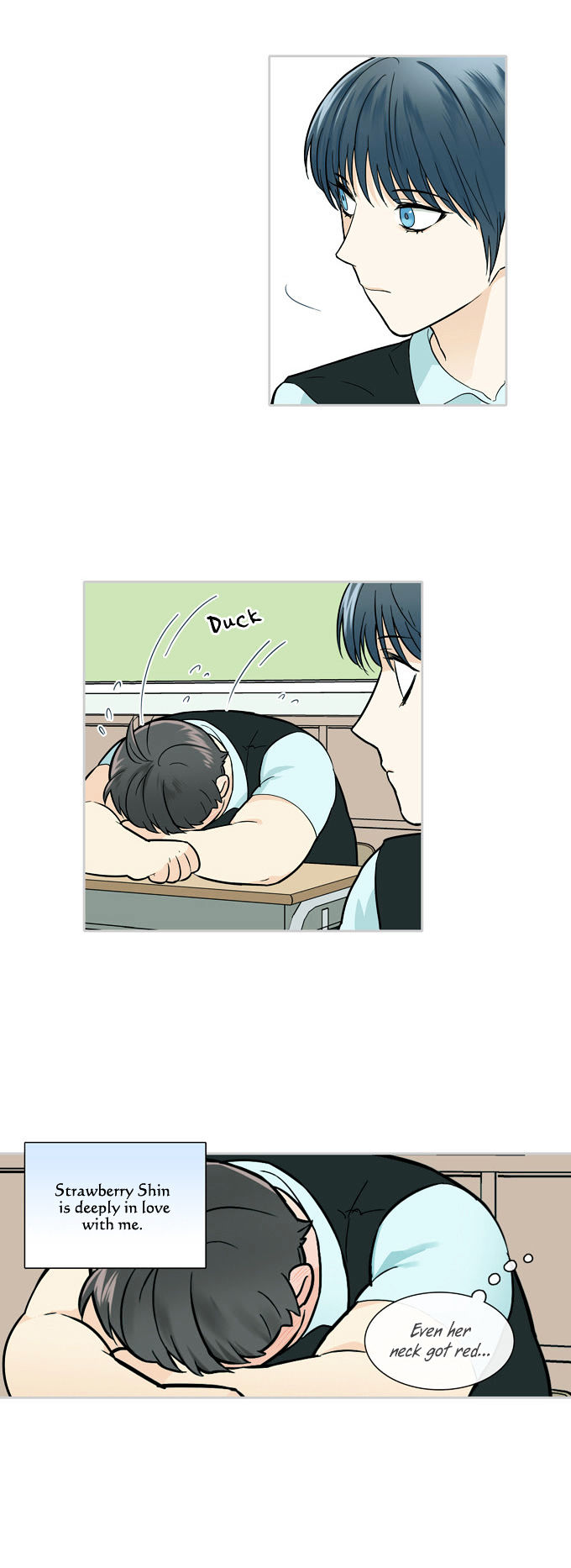 Cherry Boy, That Girl Chapter 48 page 25 - Chapter 48