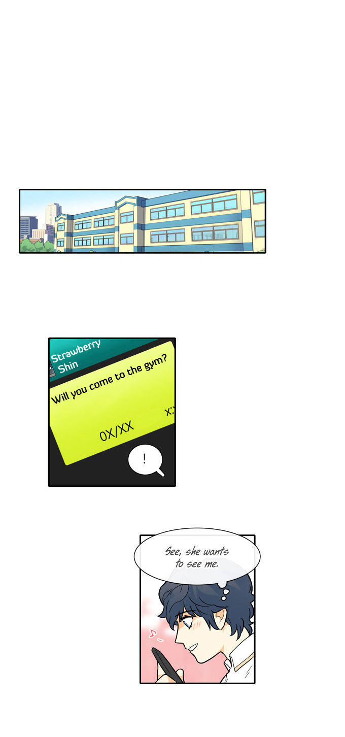 Cherry Boy, That Girl Chapter 48 page 26 - Chapter 48